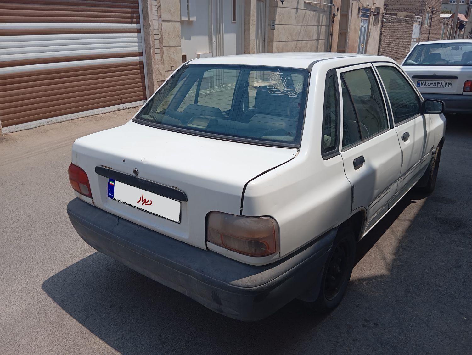 خودرو پراید، صبا آگهی ann_19856738