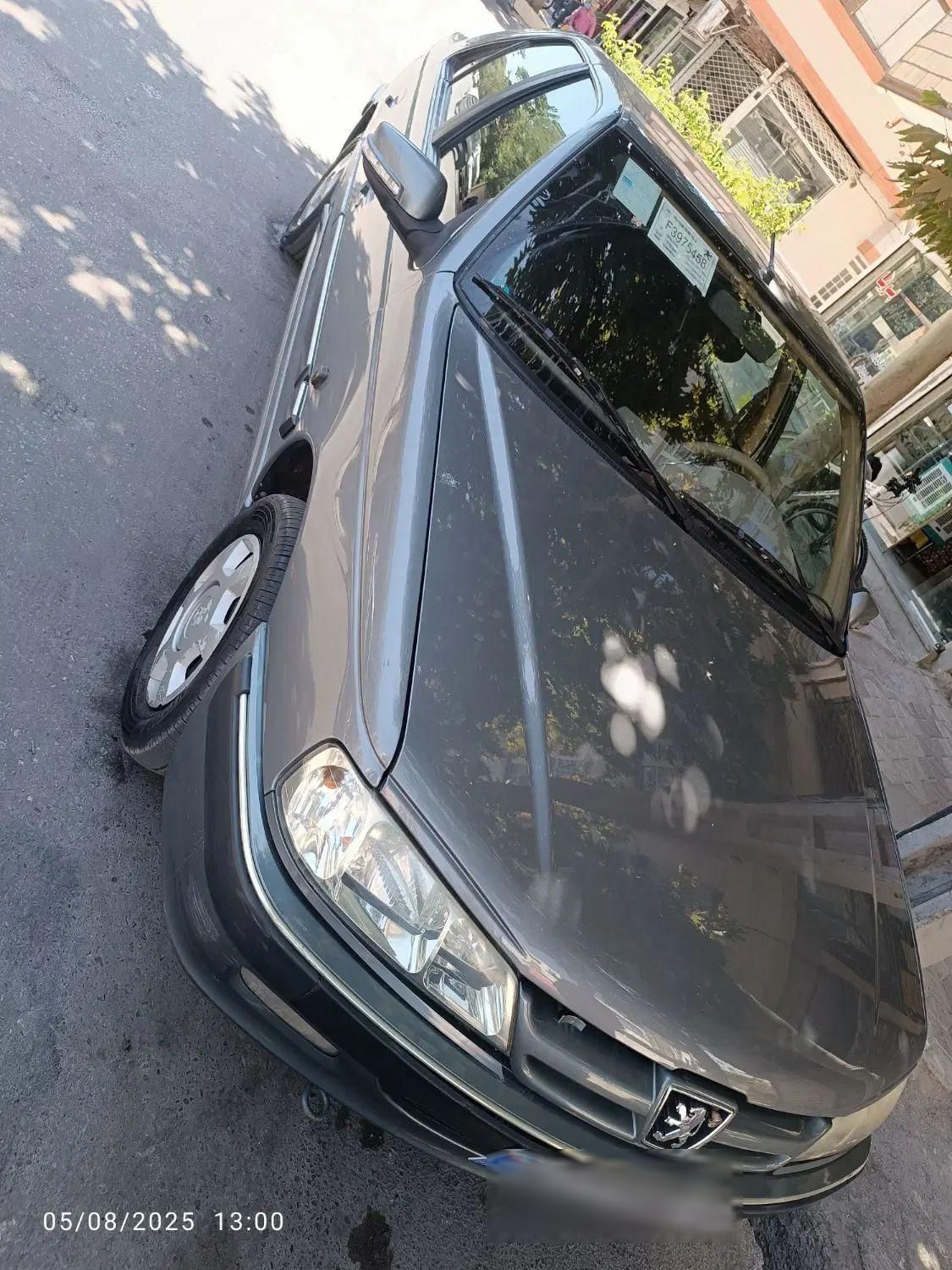 پژو پارس سال - 1400