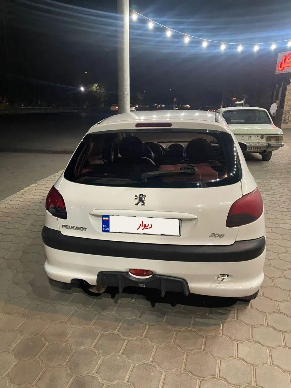 خودرو پژو، 206 آگهی ann_19856743