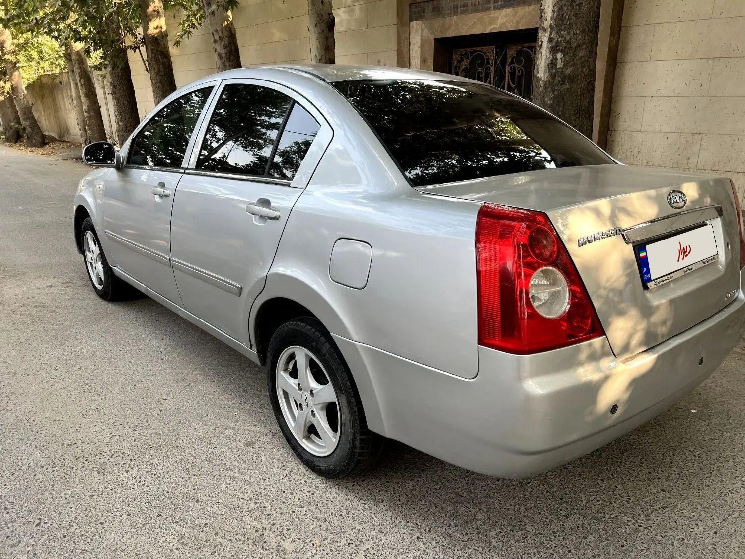 ام وی ام 530 دنده ای - 1390