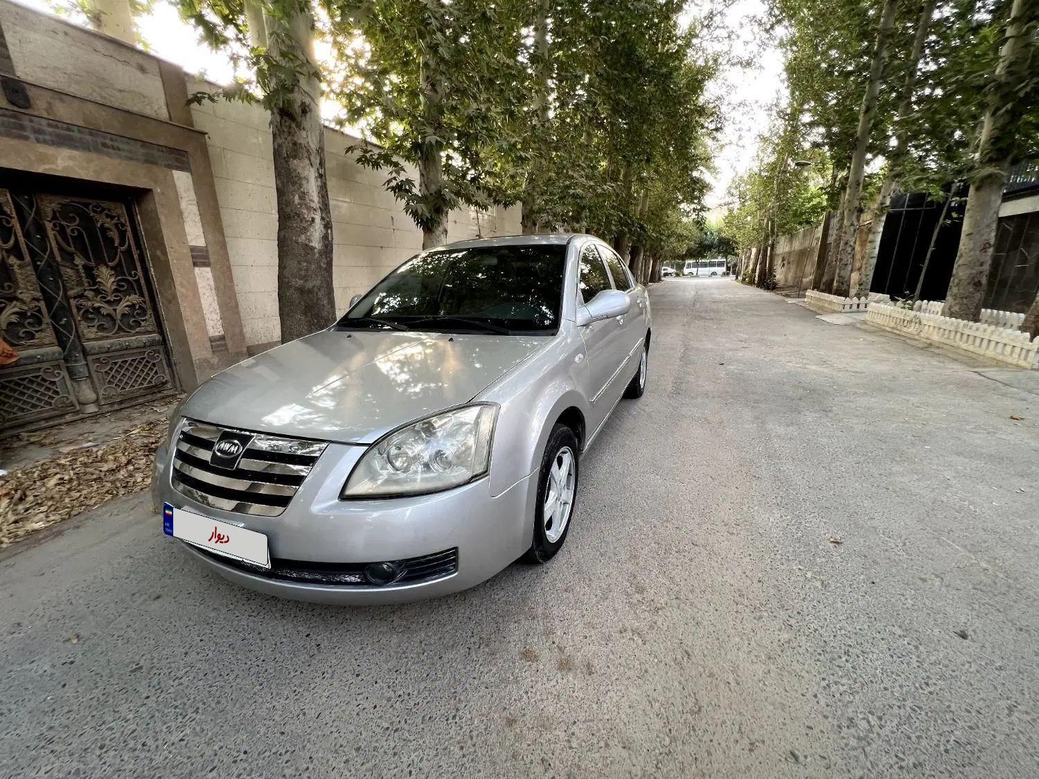 ام وی ام 530 دنده ای - 1390