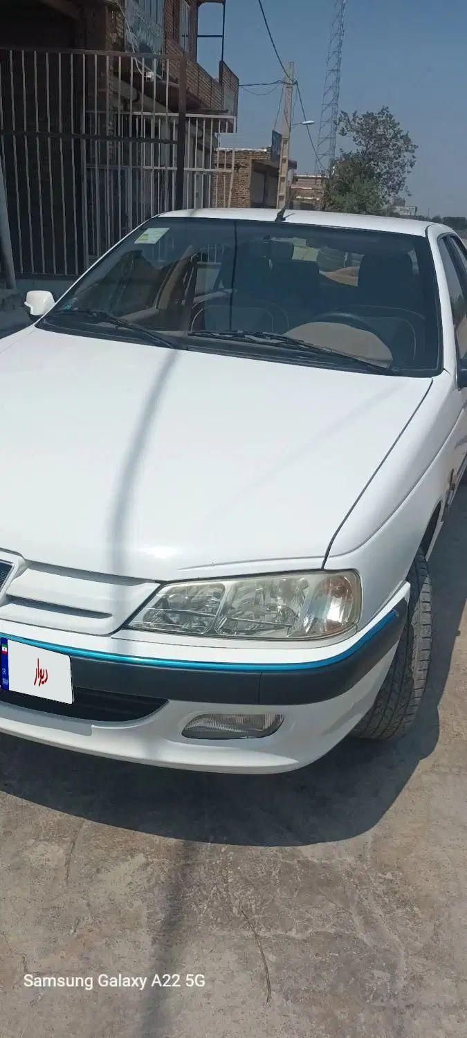 پژو پارس ELX-XU7P سفارشی - 1400