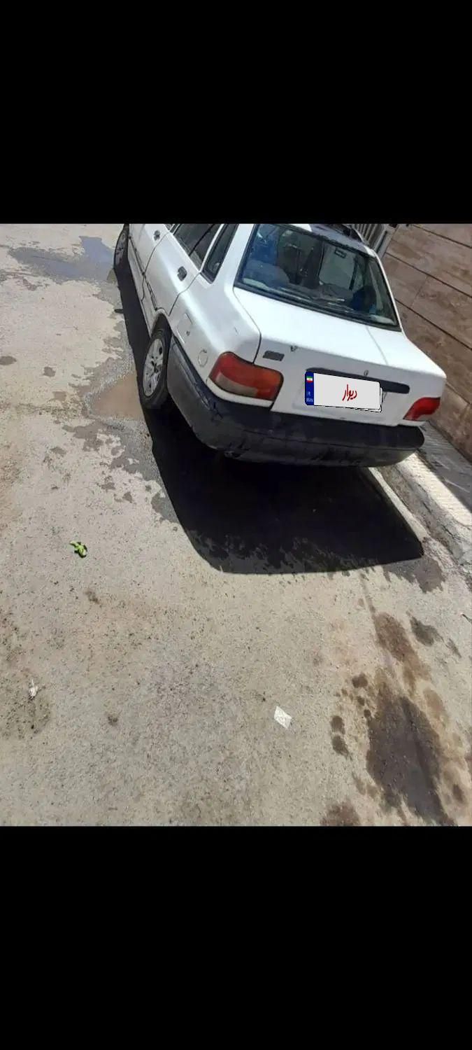 خودرو پراید، صبا آگهی ann_19856748