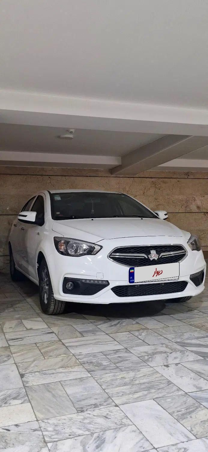 شاهین G اتوماتیک CVT - 1403