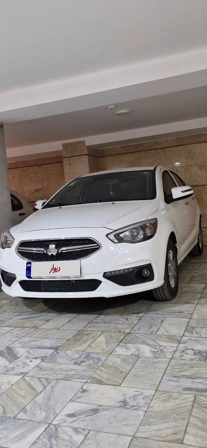 شاهین G اتوماتیک CVT - 1403