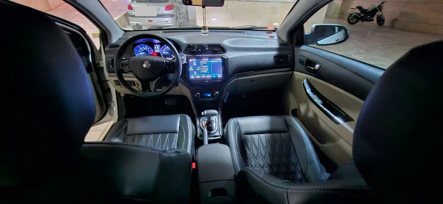 شاهین G اتوماتیک CVT - 1403