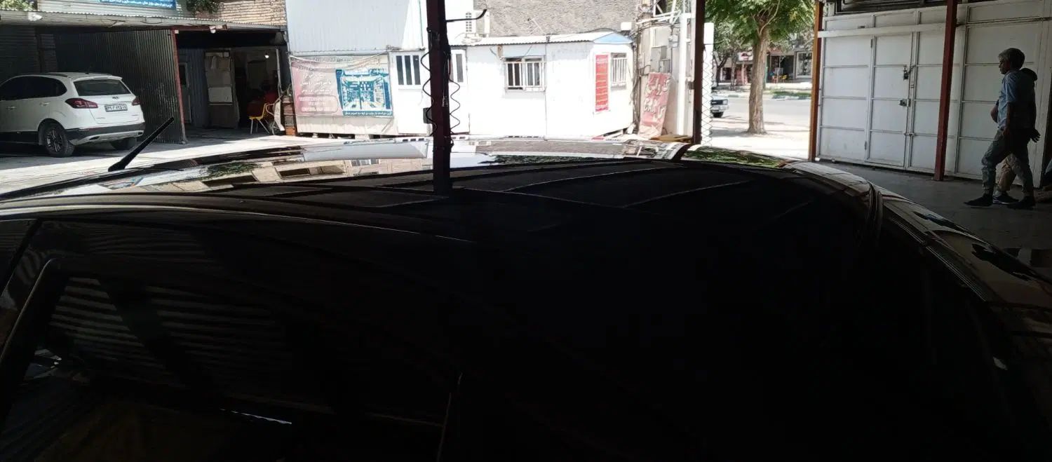 ساینا EX معمولی - 1397