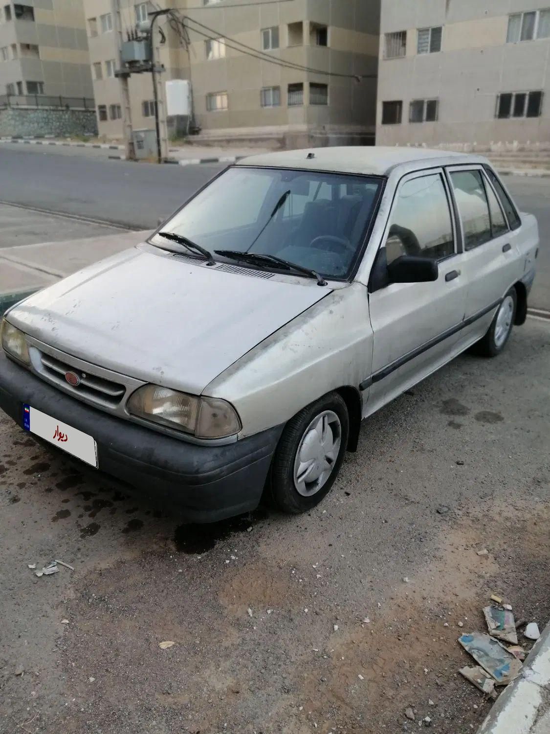 خودرو پراید، صبا آگهی ann_19856756