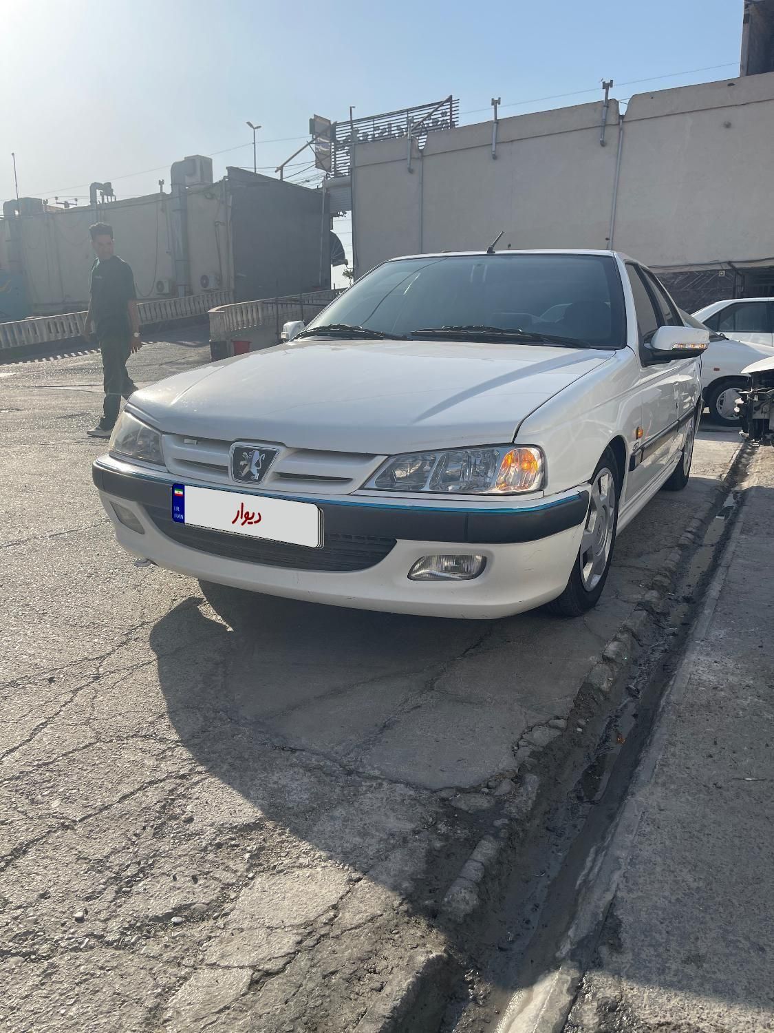 پژو پارس سال - 1397