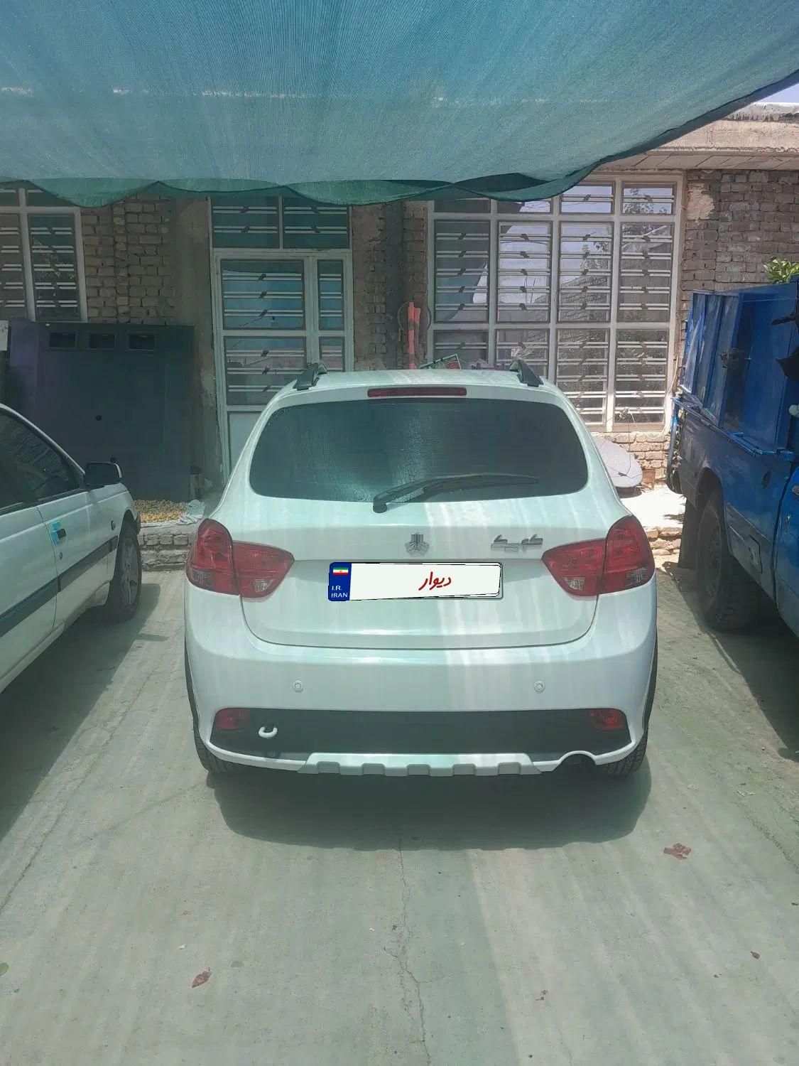 کوییک GX H دنده ای - 1400