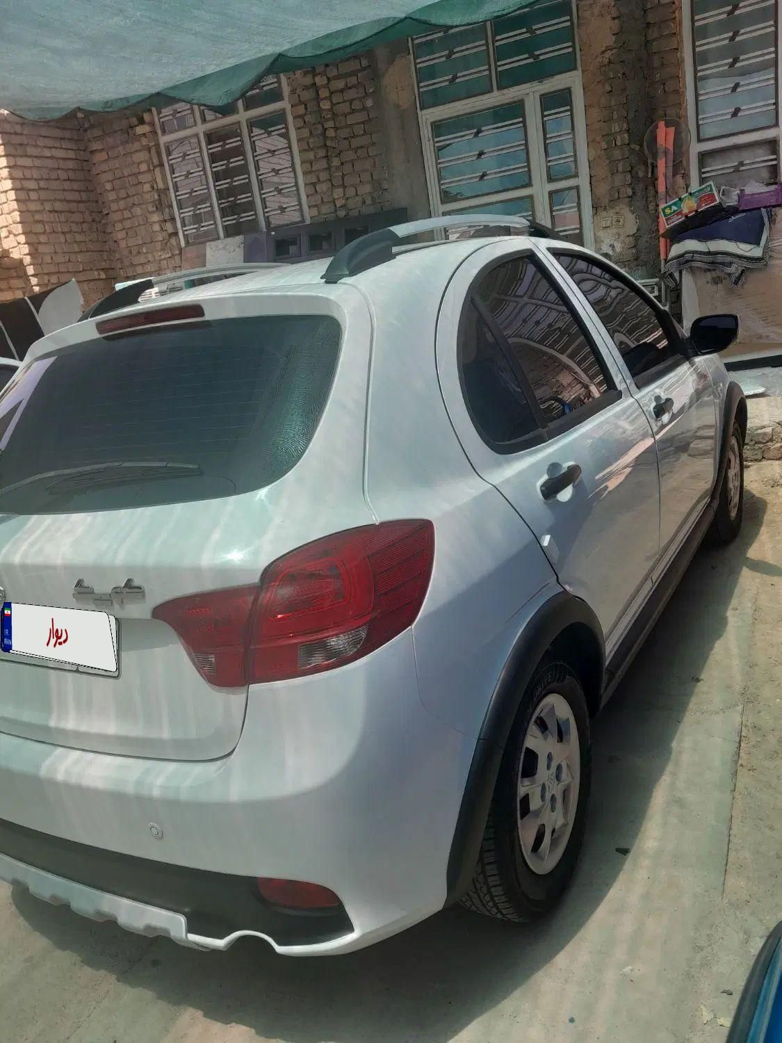 کوییک GX H دنده ای - 1400