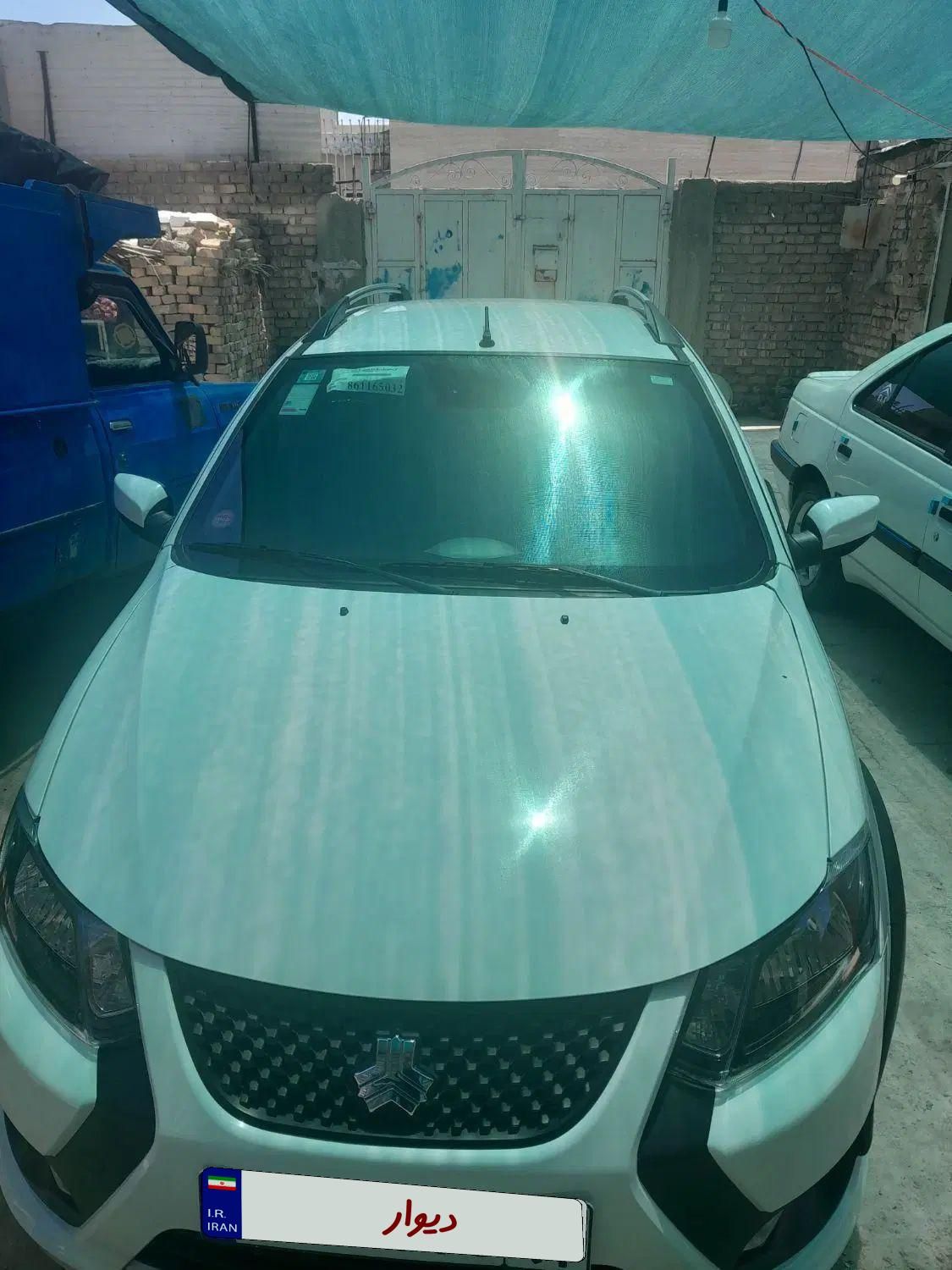 کوییک GX H دنده ای - 1400
