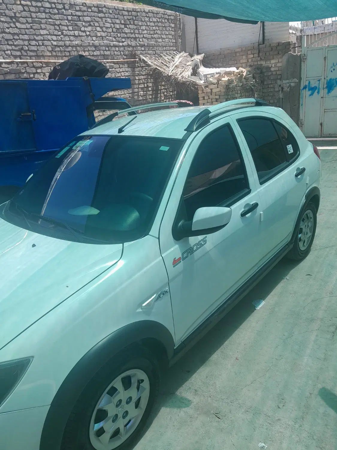 کوییک GX H دنده ای - 1400