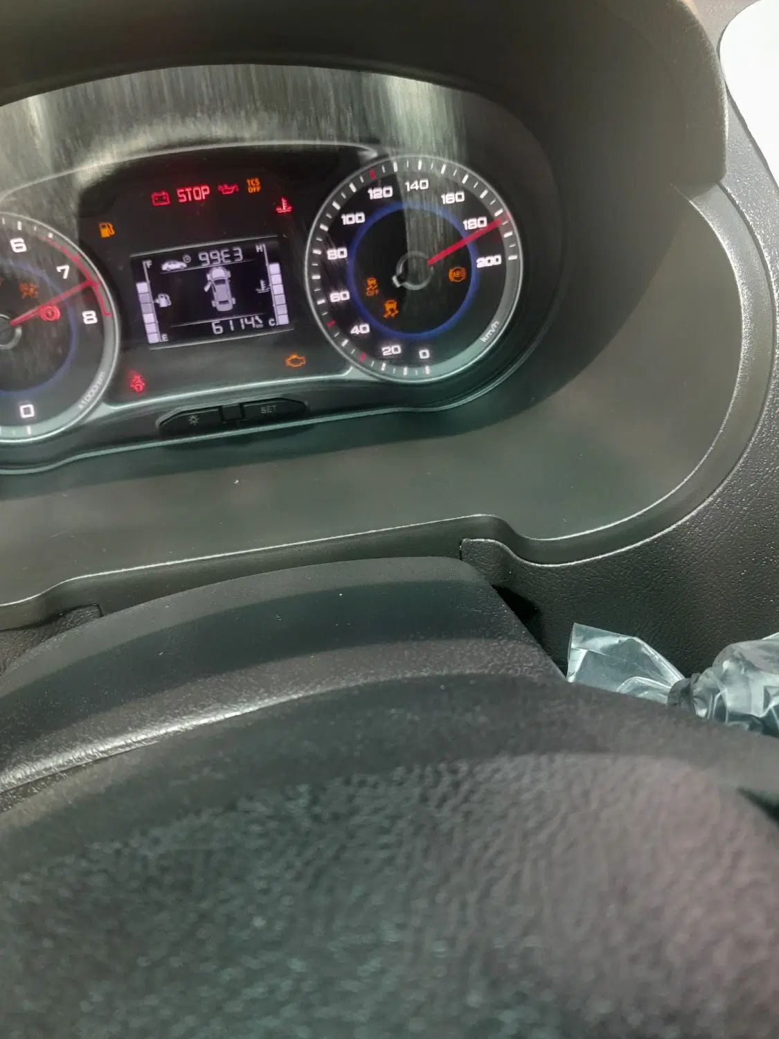 کوییک GX H دنده ای - 1400