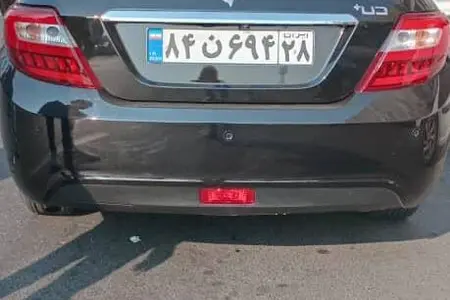 دنا پلاس توربو ۶ دنده EF7p - 1404