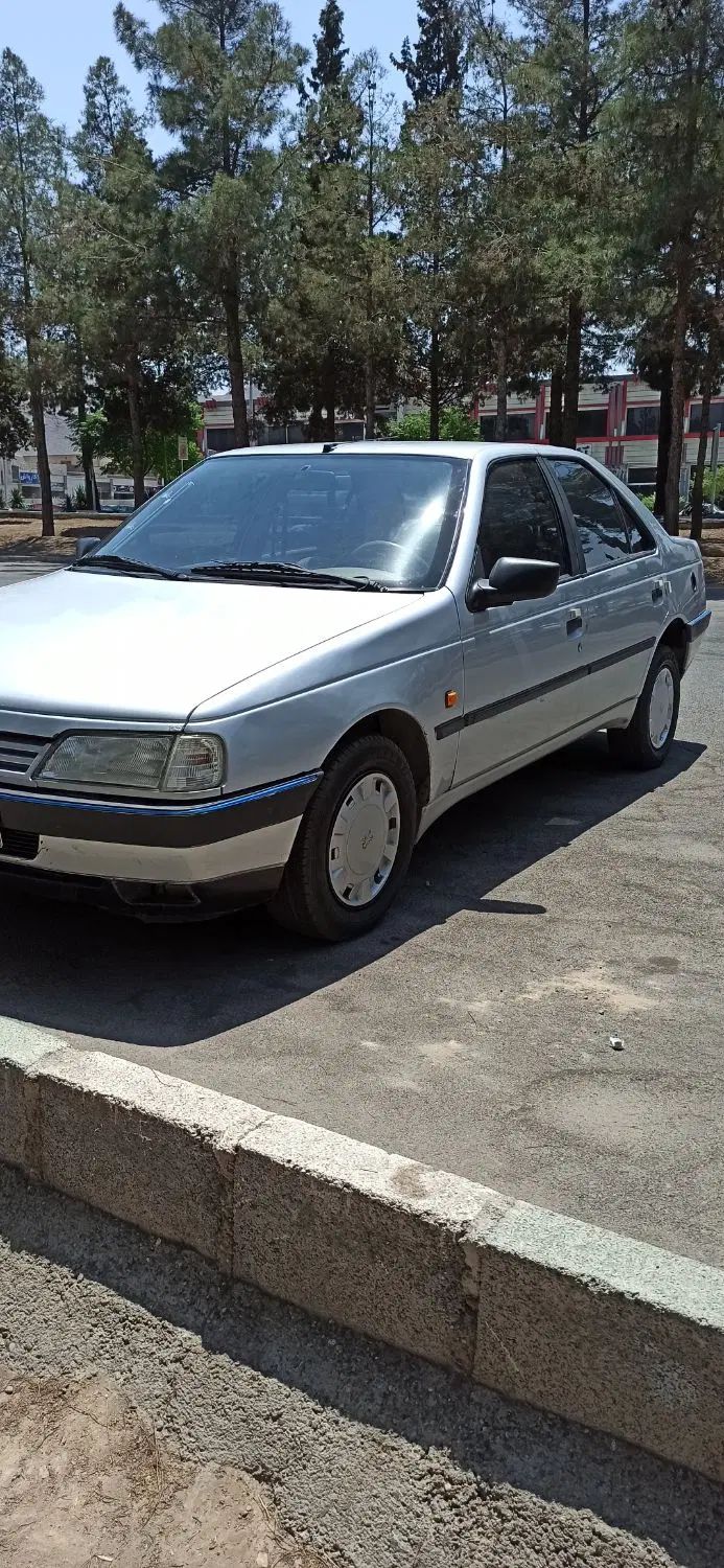 پژو 405 GLX - 1392