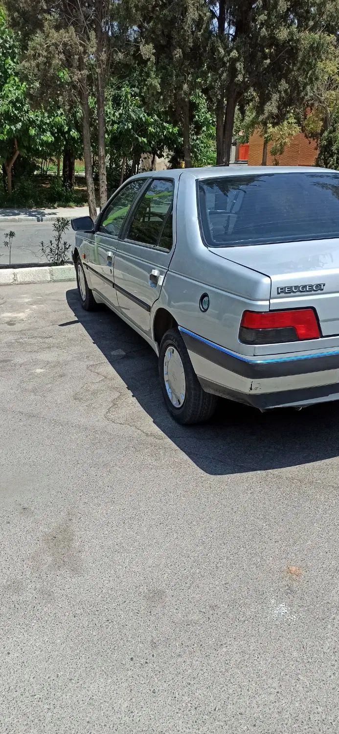 پژو 405 GLX - 1392
