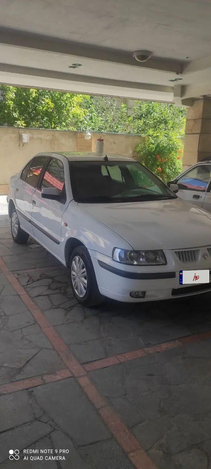 خودرو سمند، LX آگهی ann_19856771