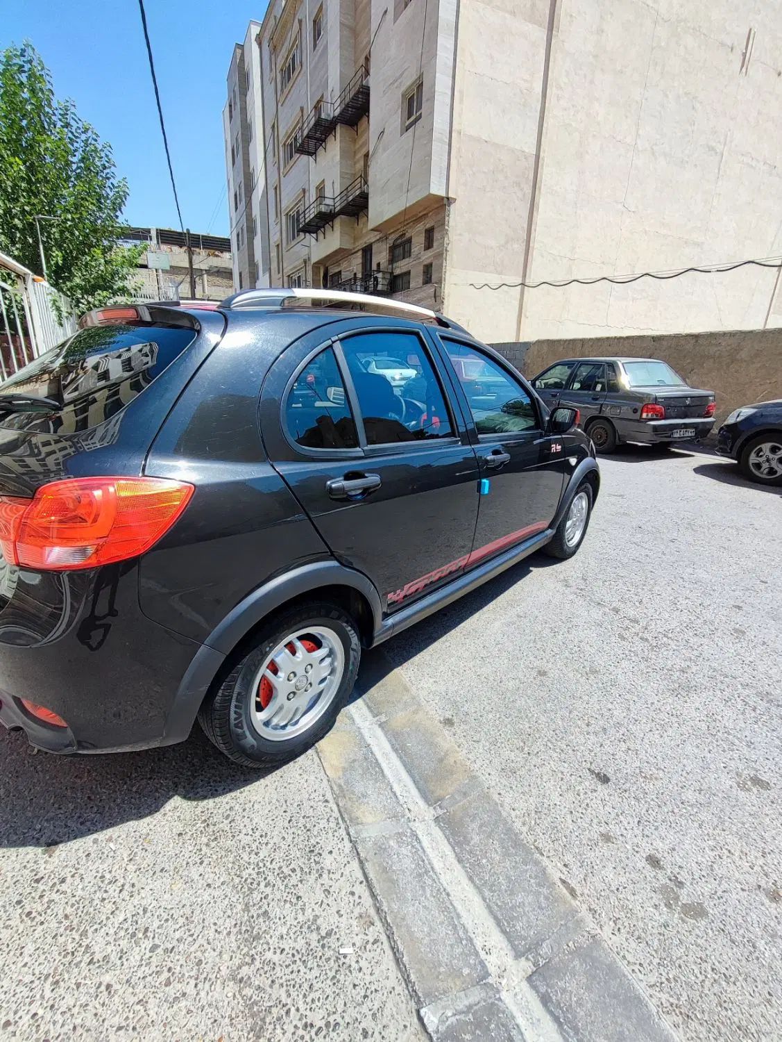 کوییک R دنده‌ای - 1400