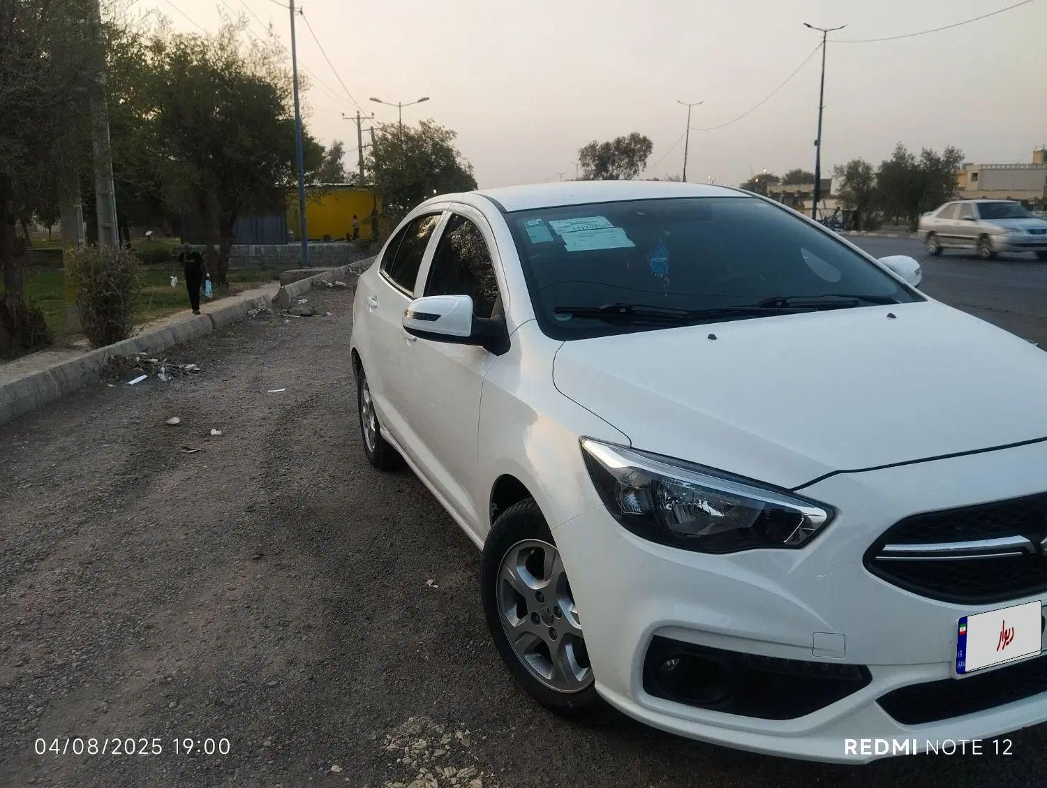 شاهین G دنده ای - 1402