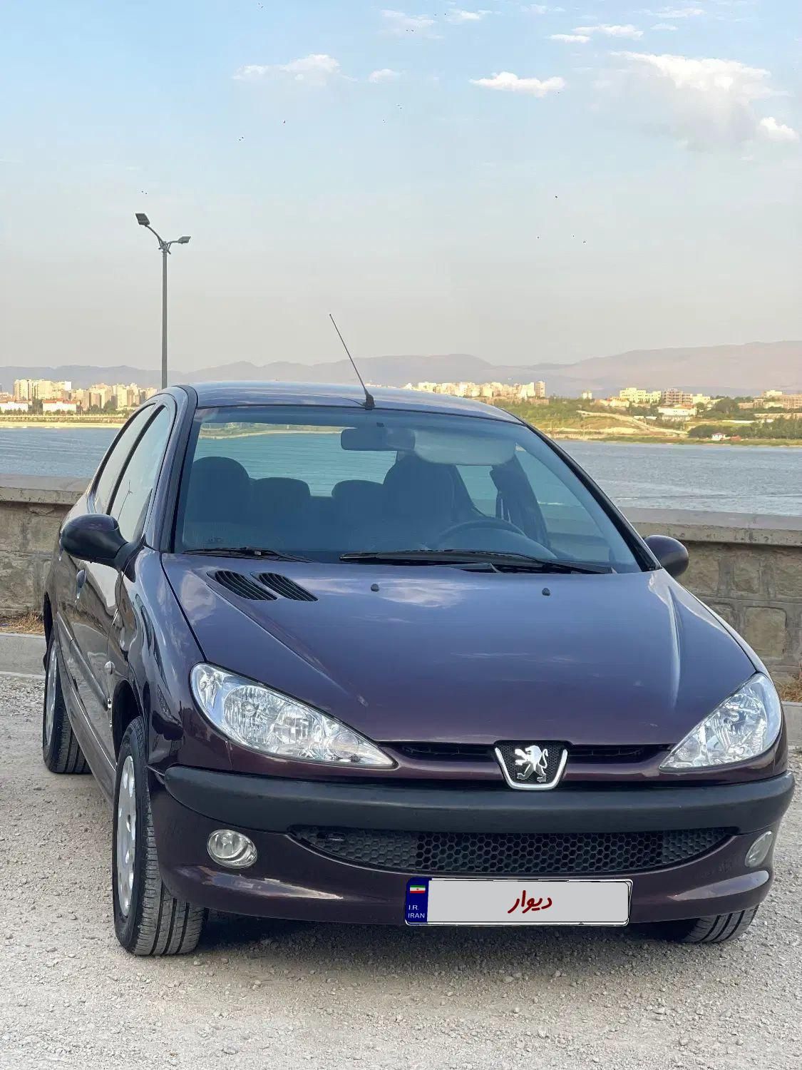 خودرو پژو، 206 آگهی ann_19856778