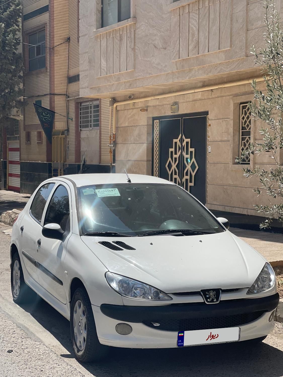 خودرو پژو، 206 آگهی ann_19856782