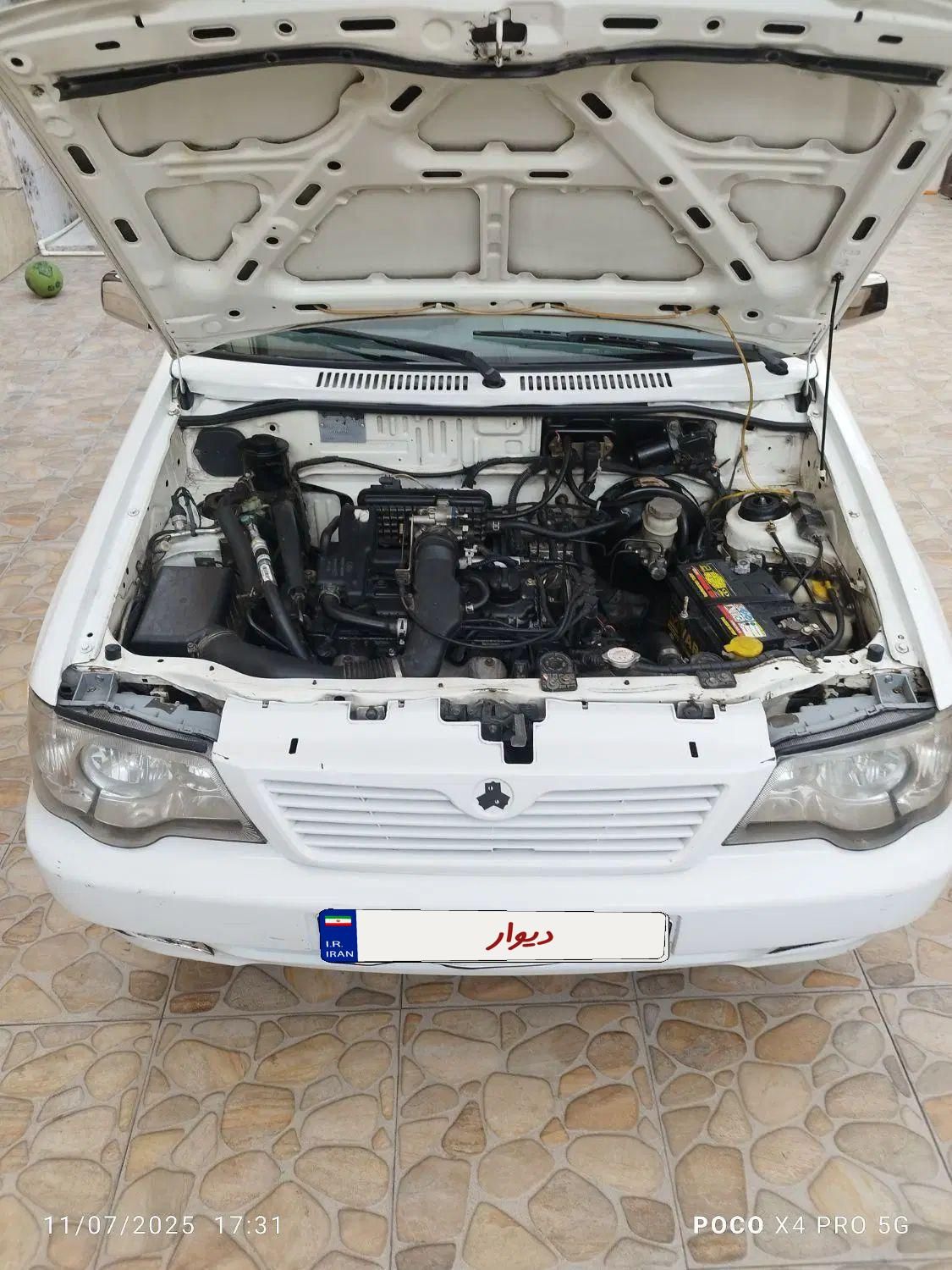 پراید 132 SE - 1395