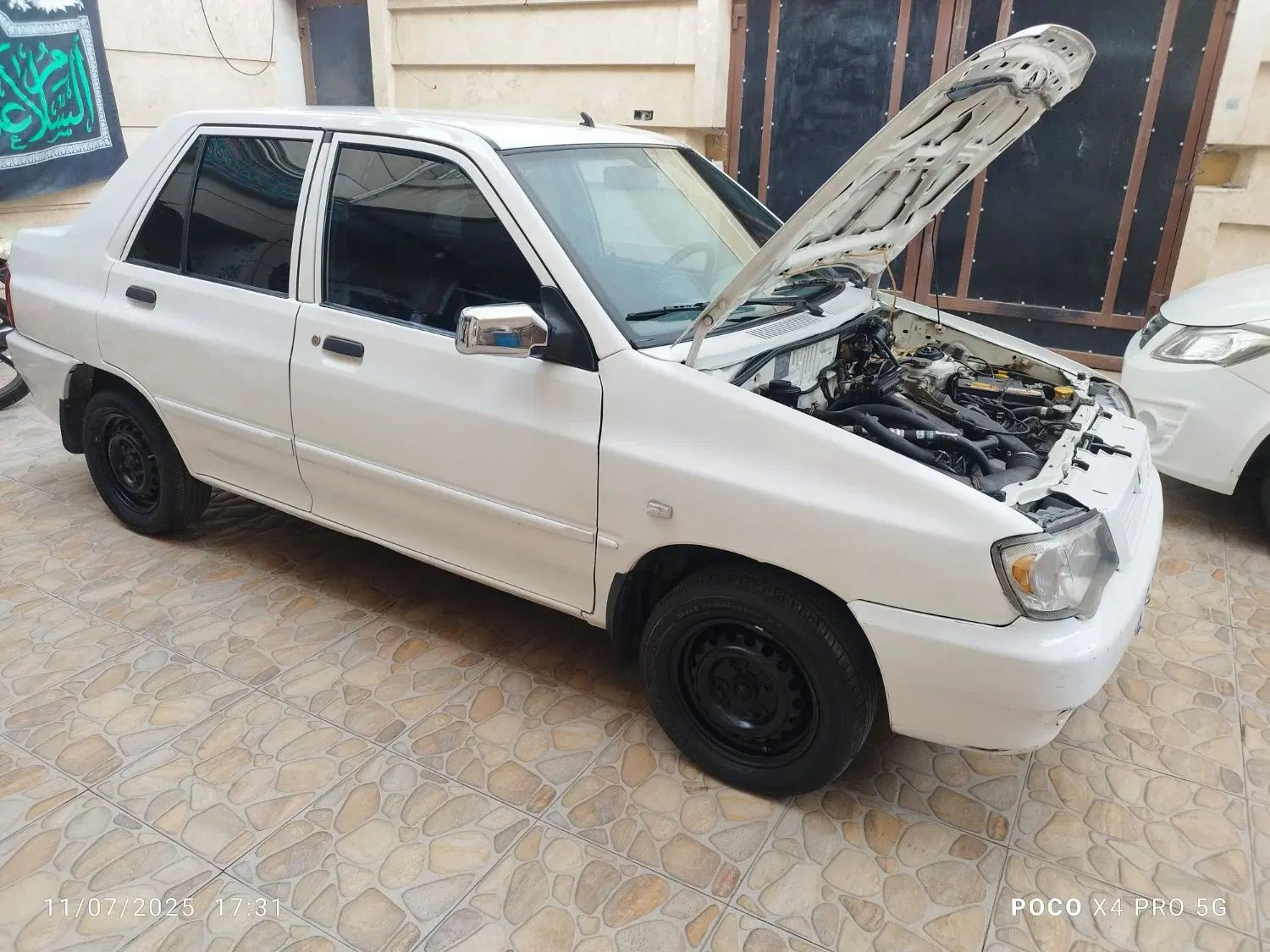پراید 132 SE - 1395