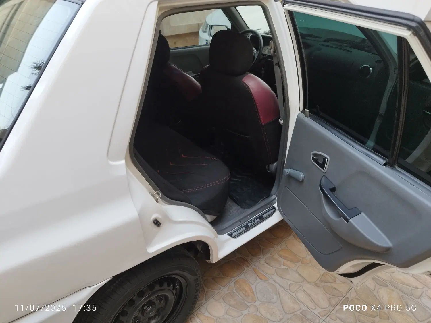 پراید 132 SE - 1395