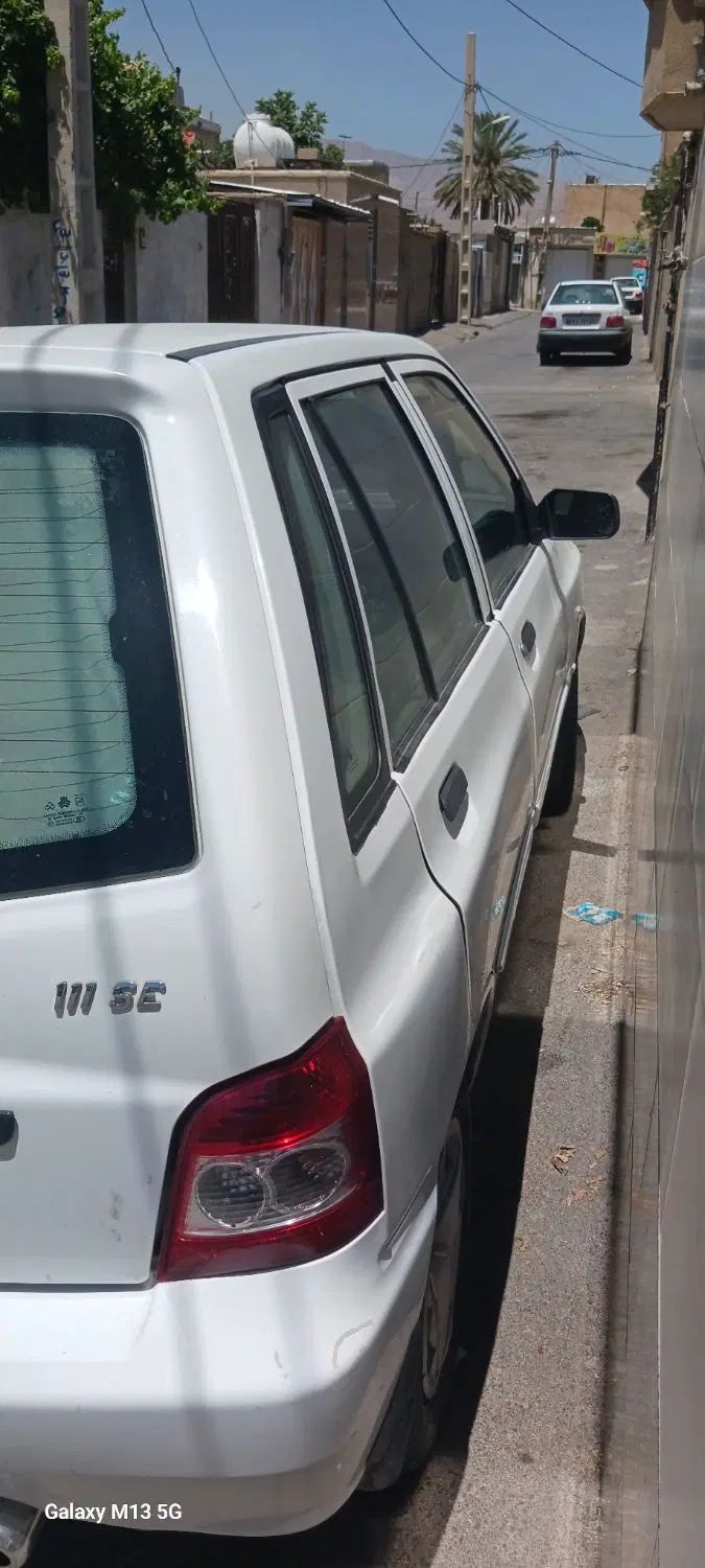 پراید 111 SE - 1395