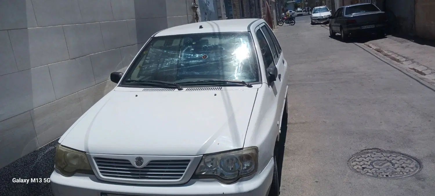 پراید 111 SE - 1395