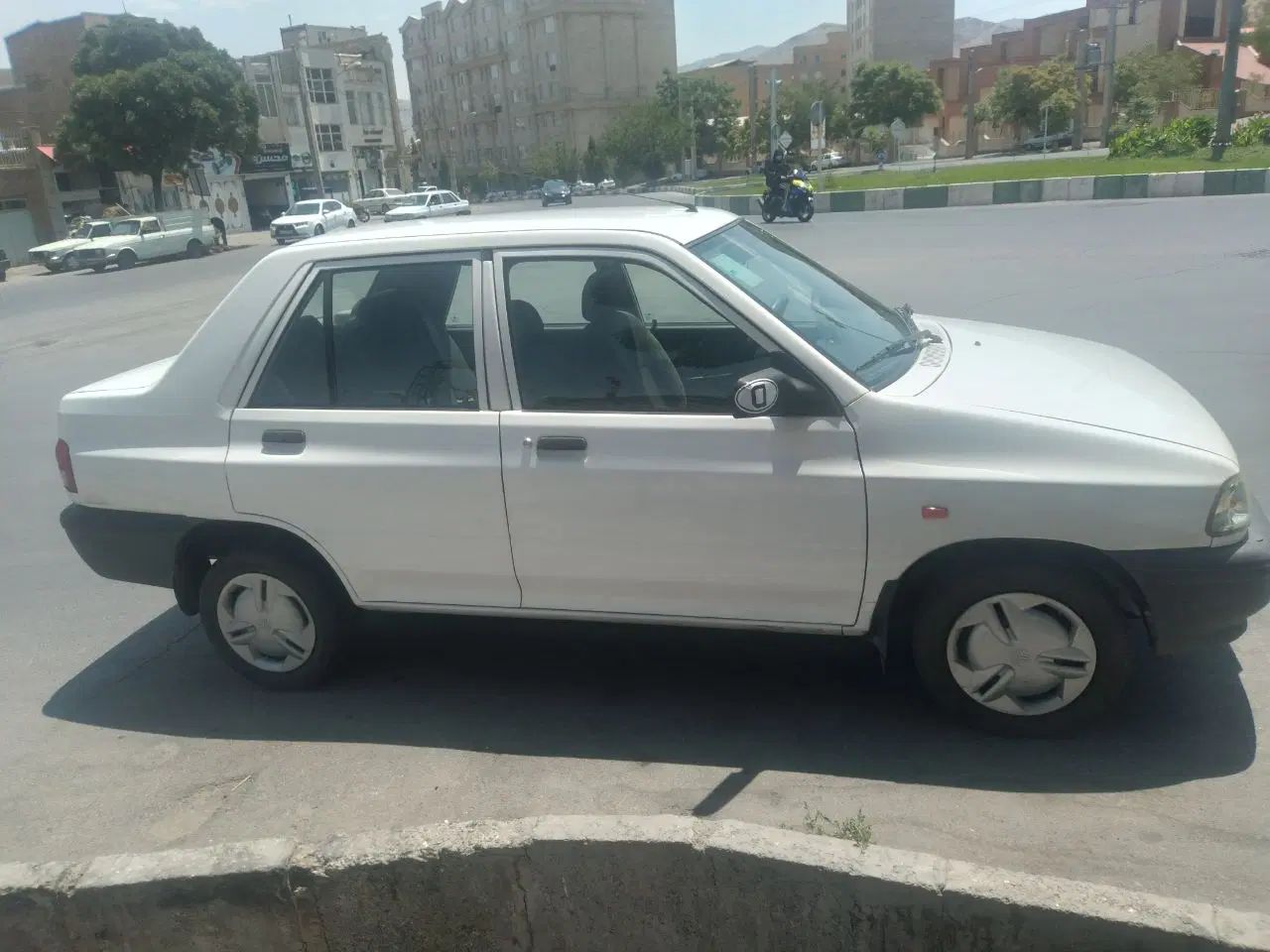 پراید 131 SE - 1398