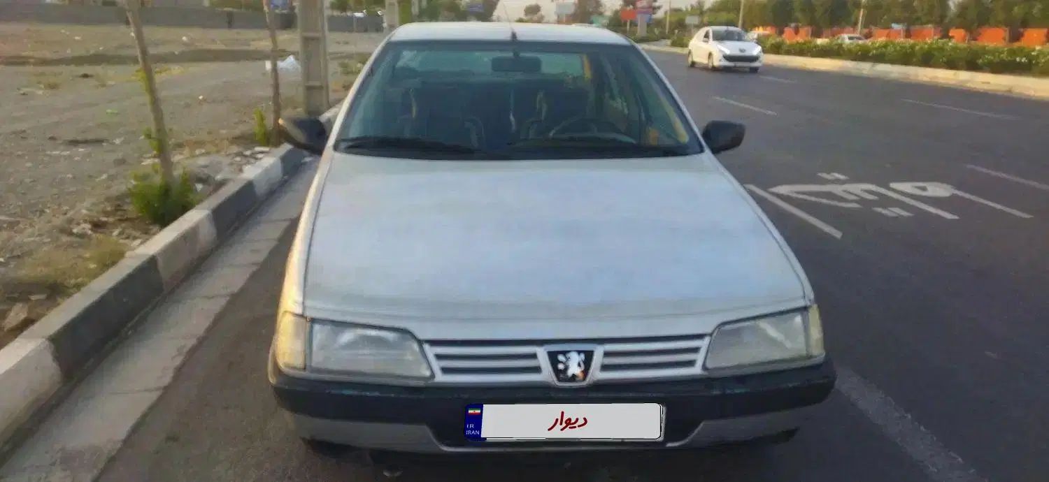 پژو 405 GLX - 1389