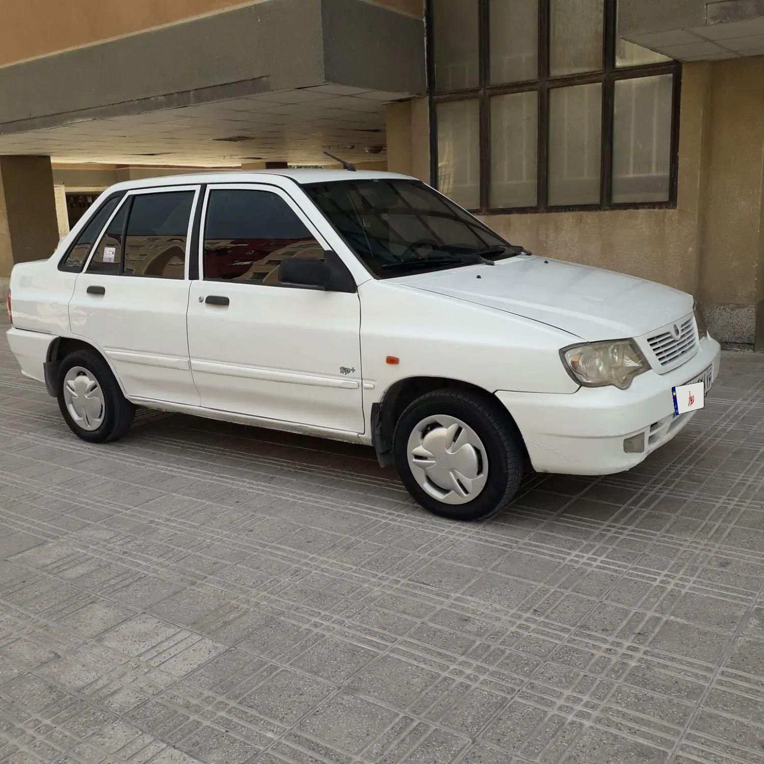 پراید 132 SX - 1391