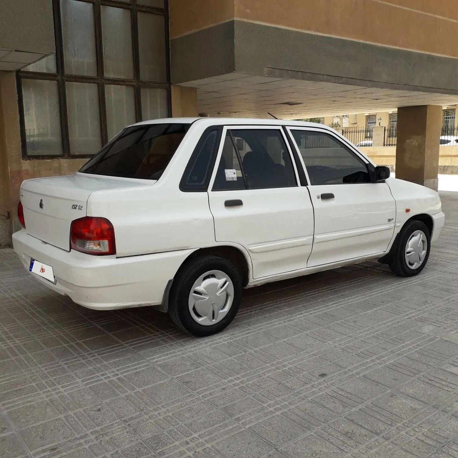 پراید 132 SX - 1391