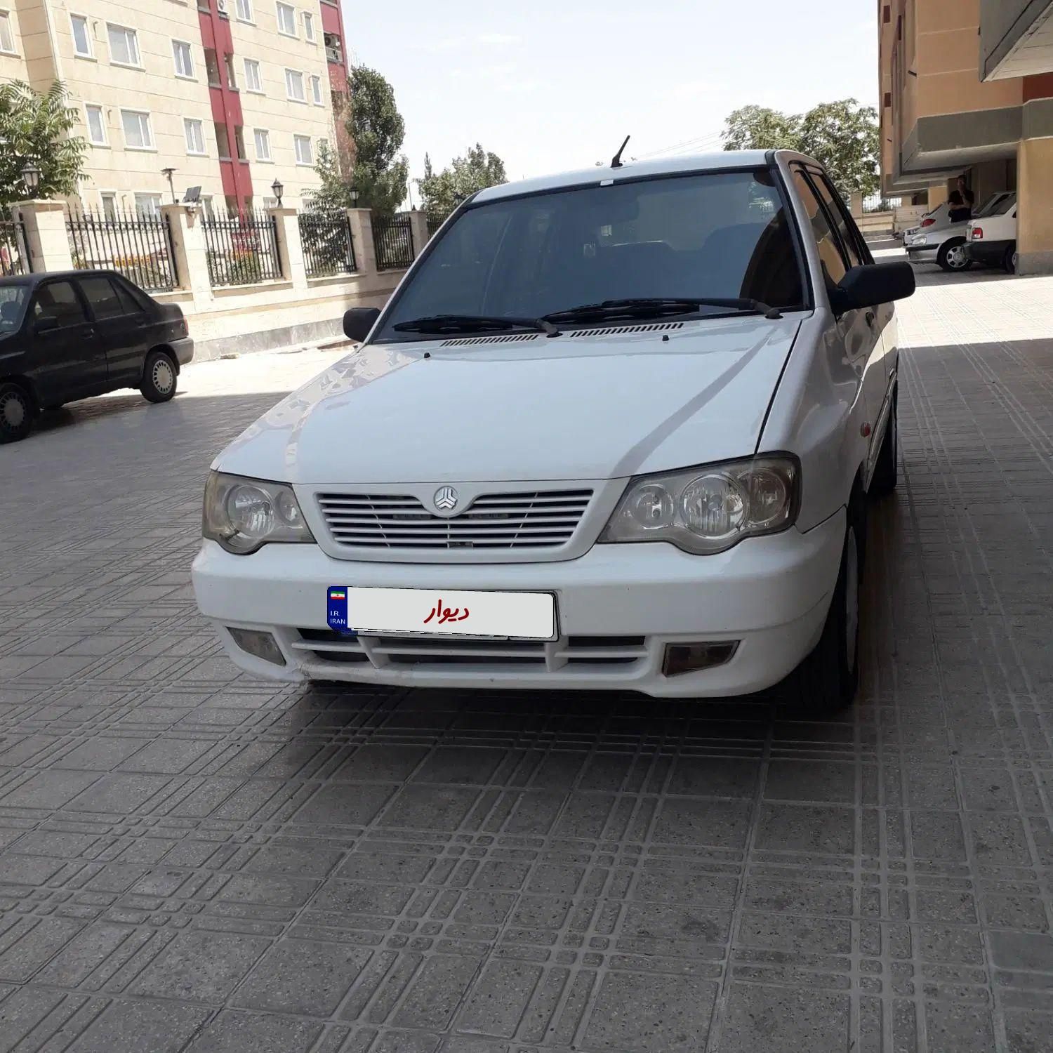 پراید 132 SX - 1391