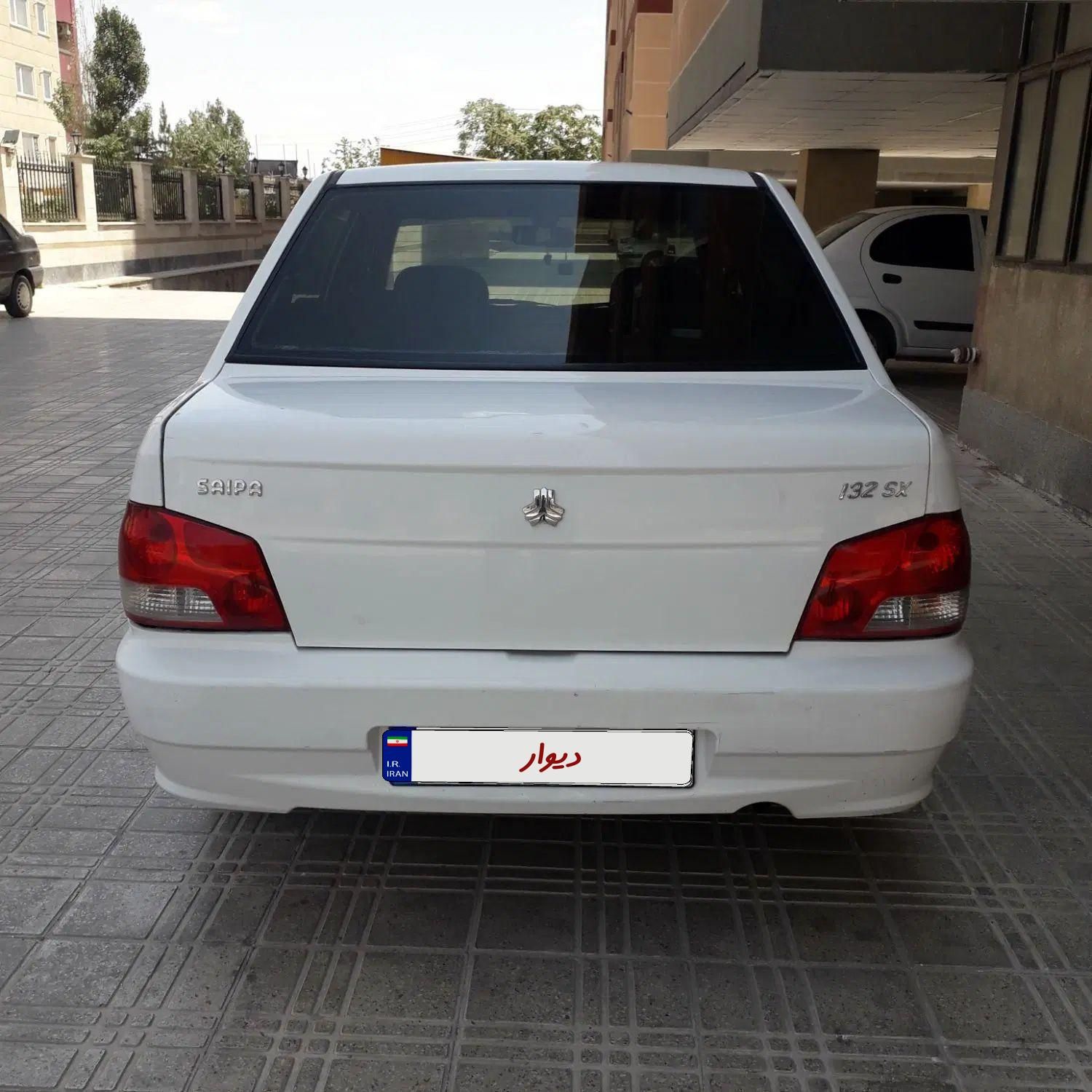 پراید 132 SX - 1391