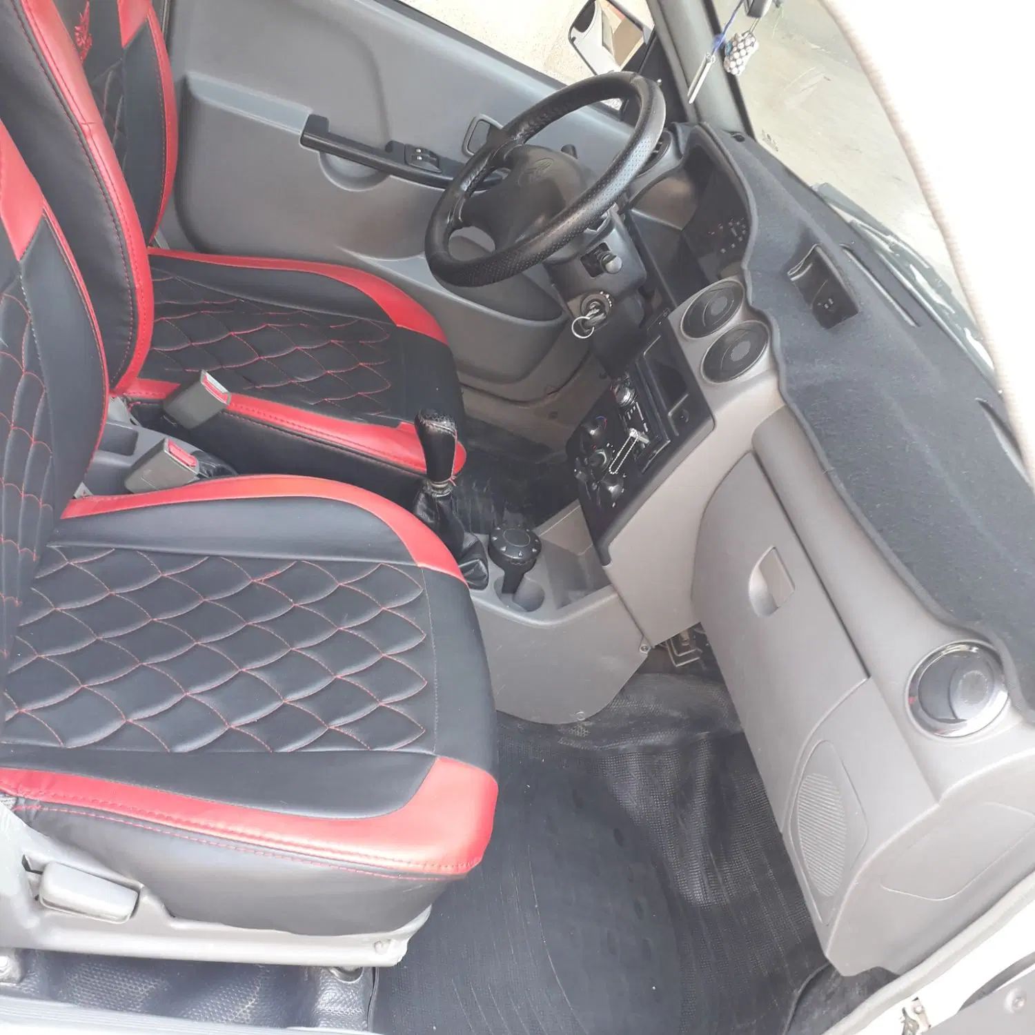 پراید 132 SX - 1391