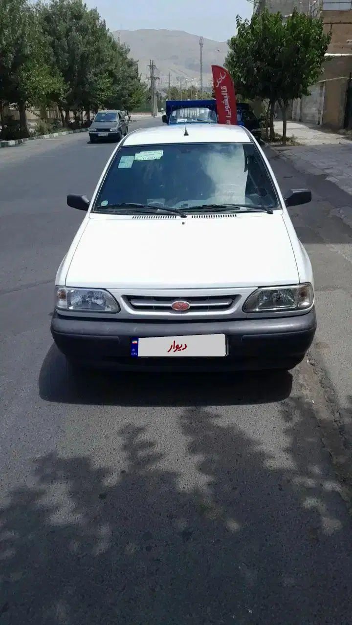 خودرو پراید، صبا آگهی ann_19856810