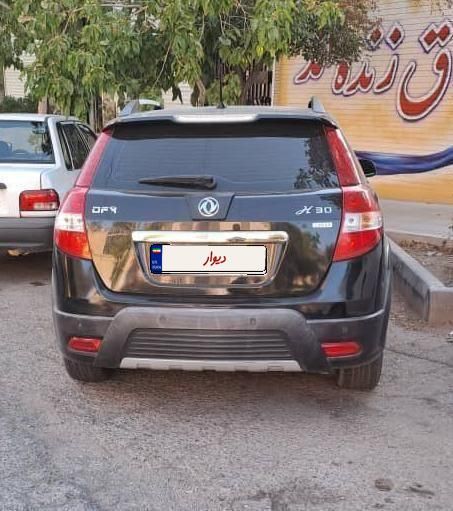دانگ فنگ H30 کراس اتوماتیک - 1397