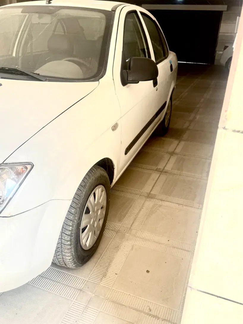 تیبا صندوق دار SX - 1394