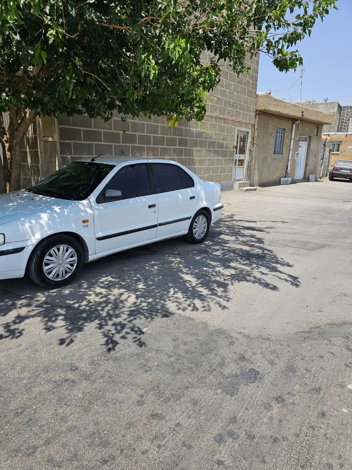 سمند LX XU7 - 1394