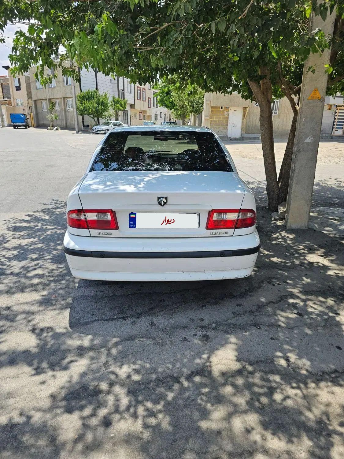 سمند LX XU7 - 1394