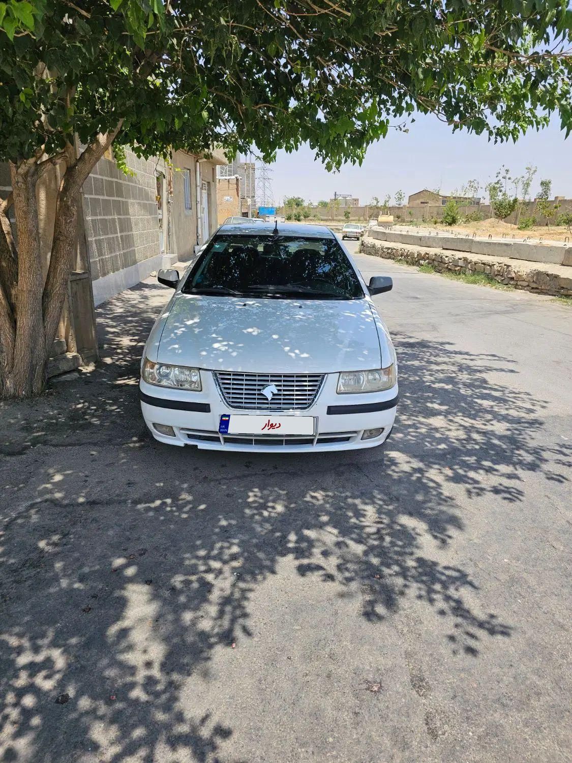خودرو سمند، LX آگهی ann_19856842