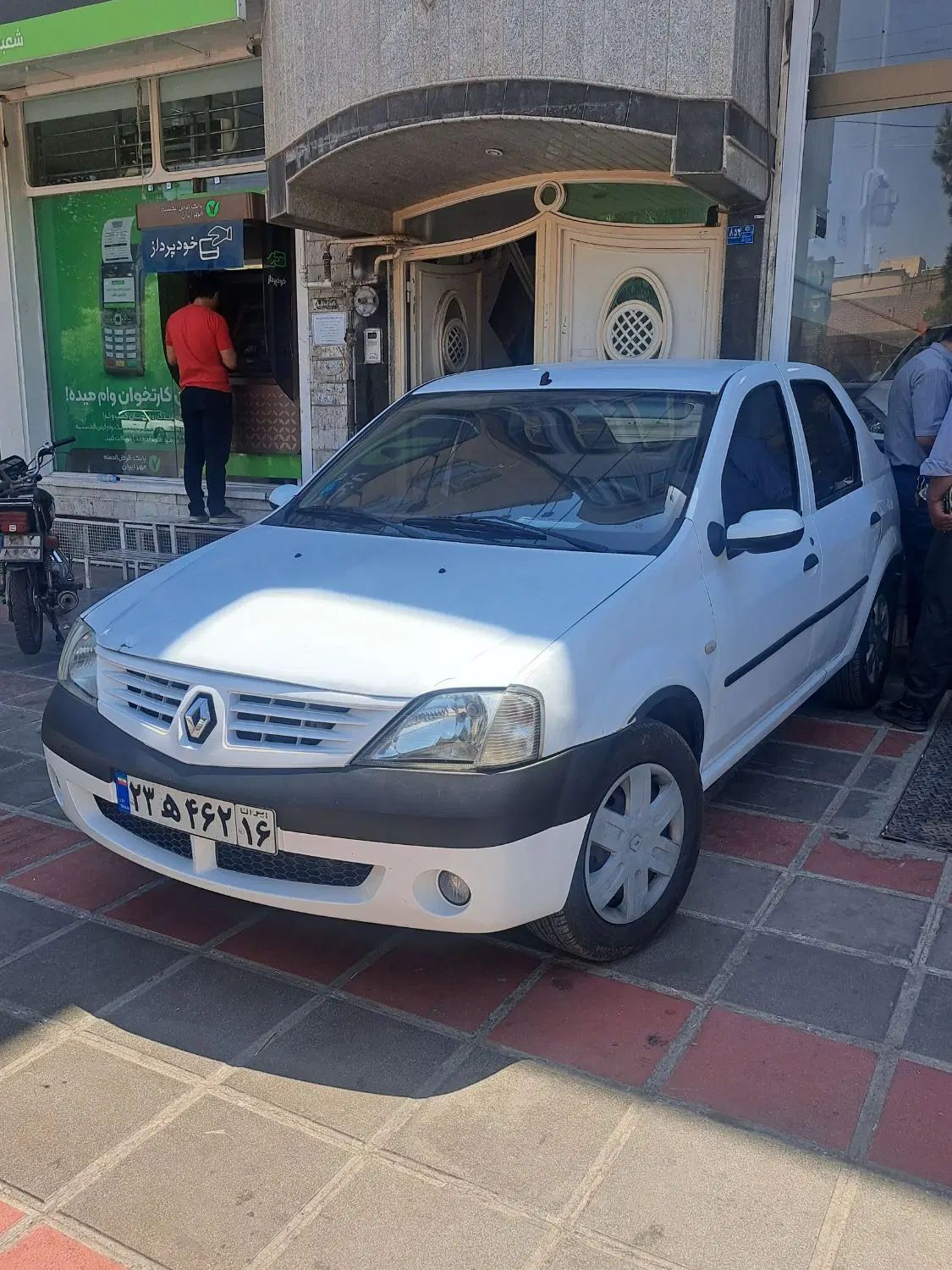 خودرو رنو، تندر 90 آگهی ann_19856858