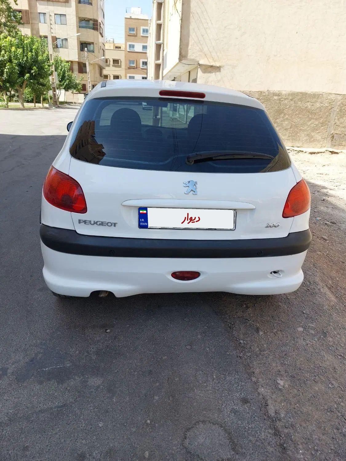 خودرو پژو، 206 آگهی ann_19856859