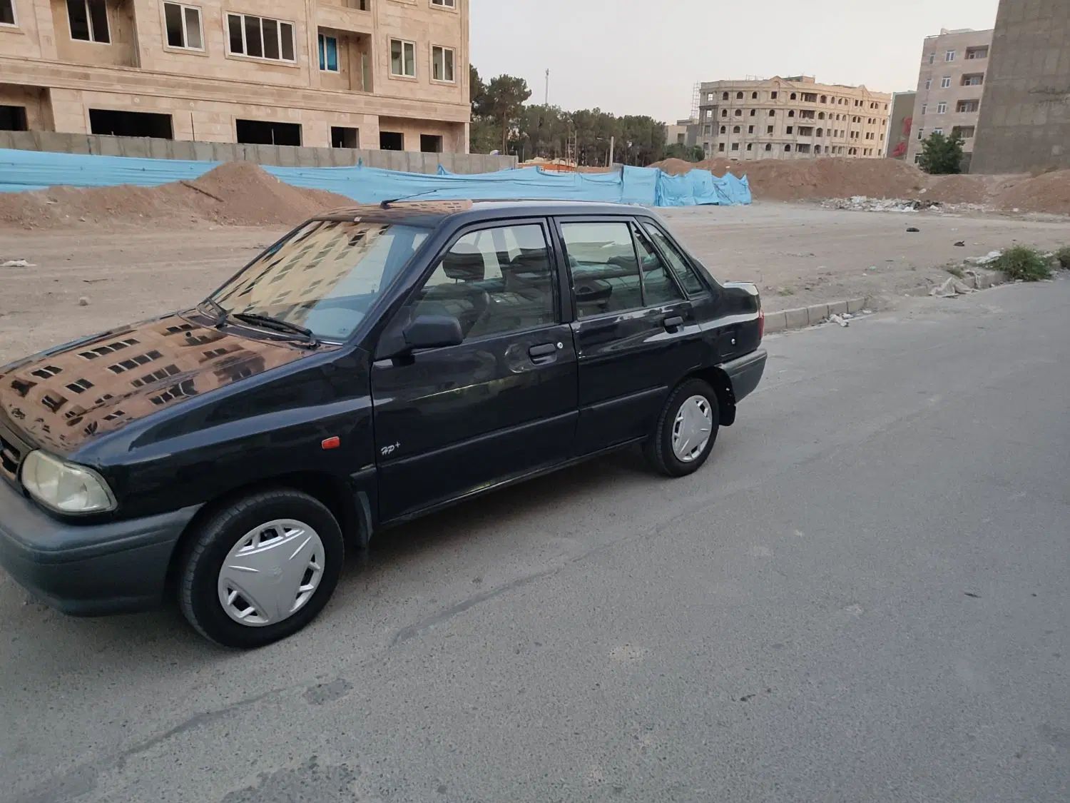 پراید 131 SX - 1392