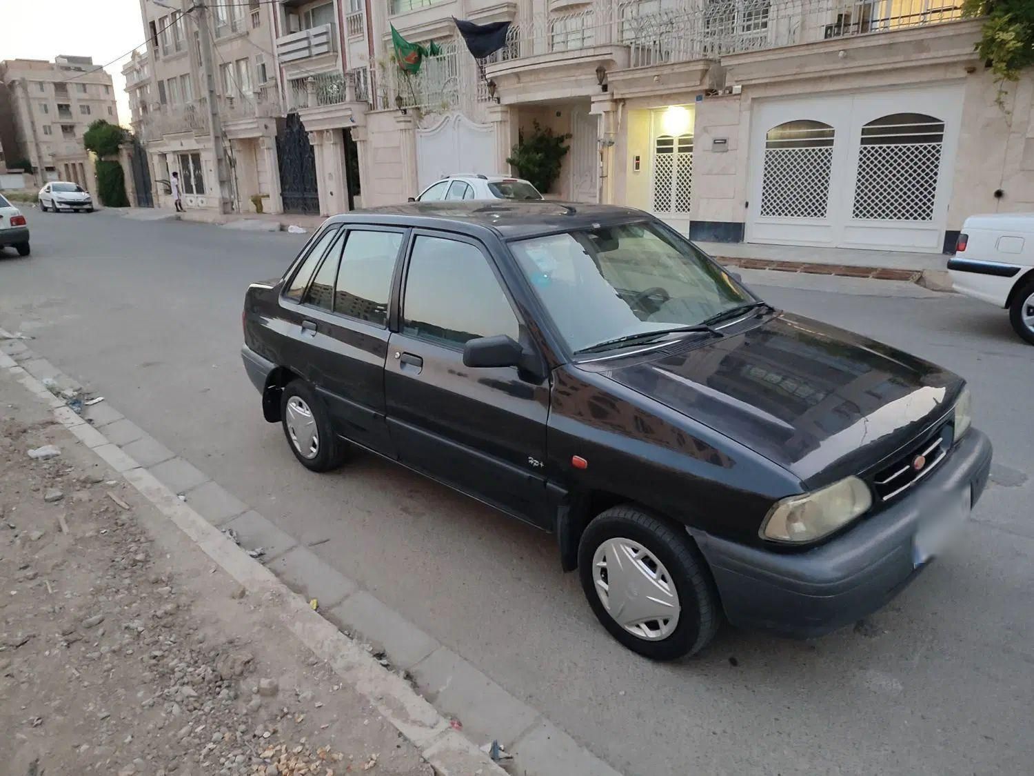 خودرو پراید، 131 آگهی ann_19856860