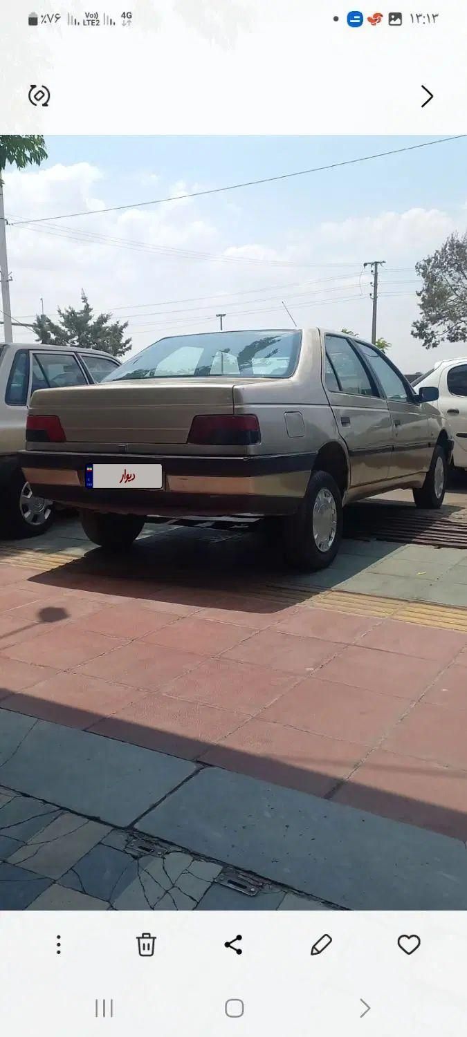 خودرو پژو، 405 آگهی ann_19856862