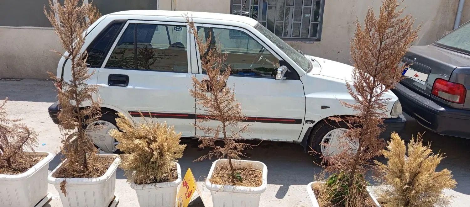 خودرو پراید، 111 آگهی ann_19856863
